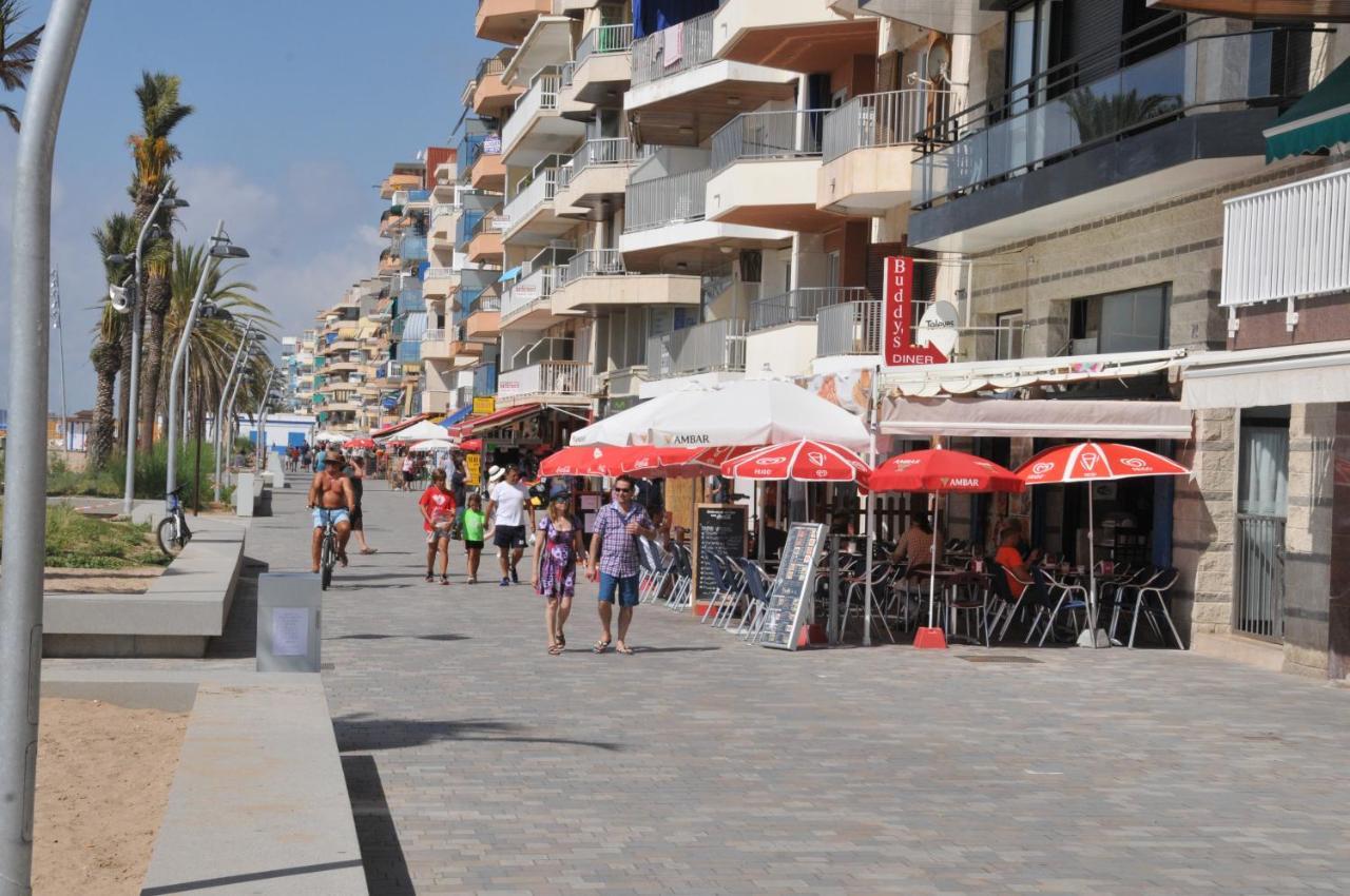 Villa Service - Lindamar 1º 2ª Calafell Εξωτερικό φωτογραφία